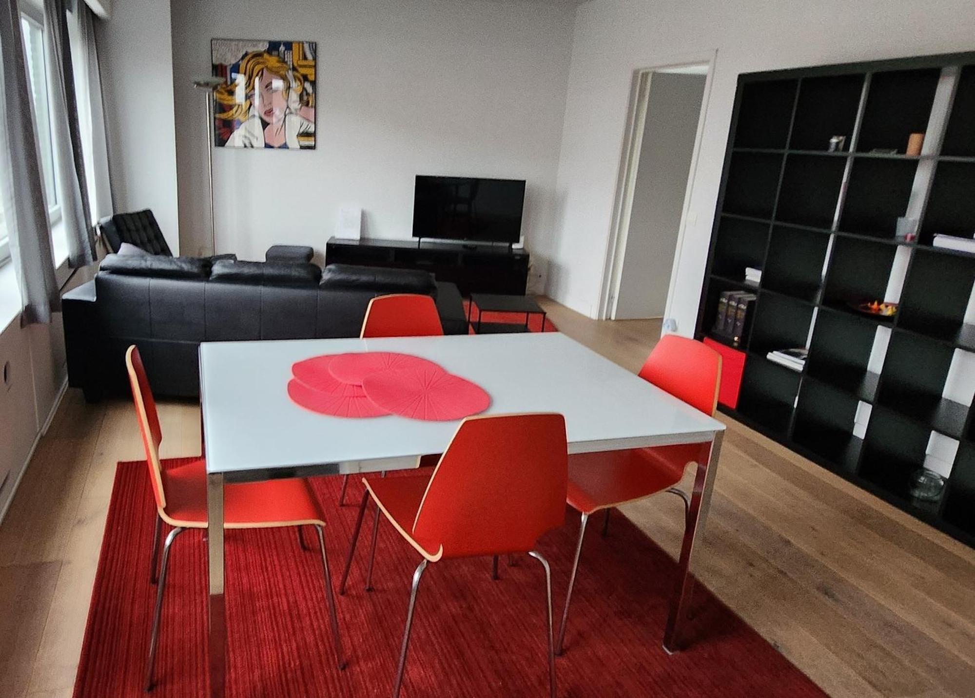 Astrid - Apartments Мехелен Екстер'єр фото