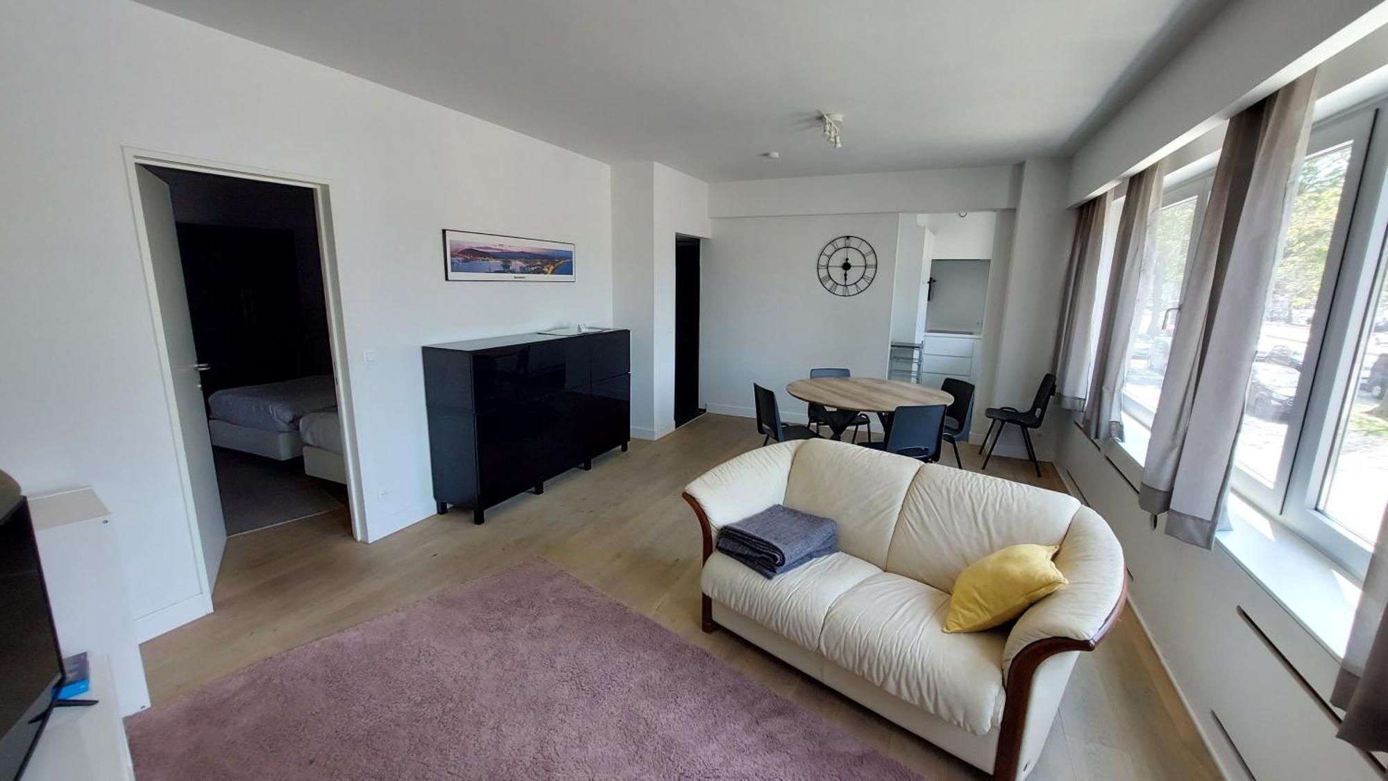 Astrid - Apartments Мехелен Екстер'єр фото