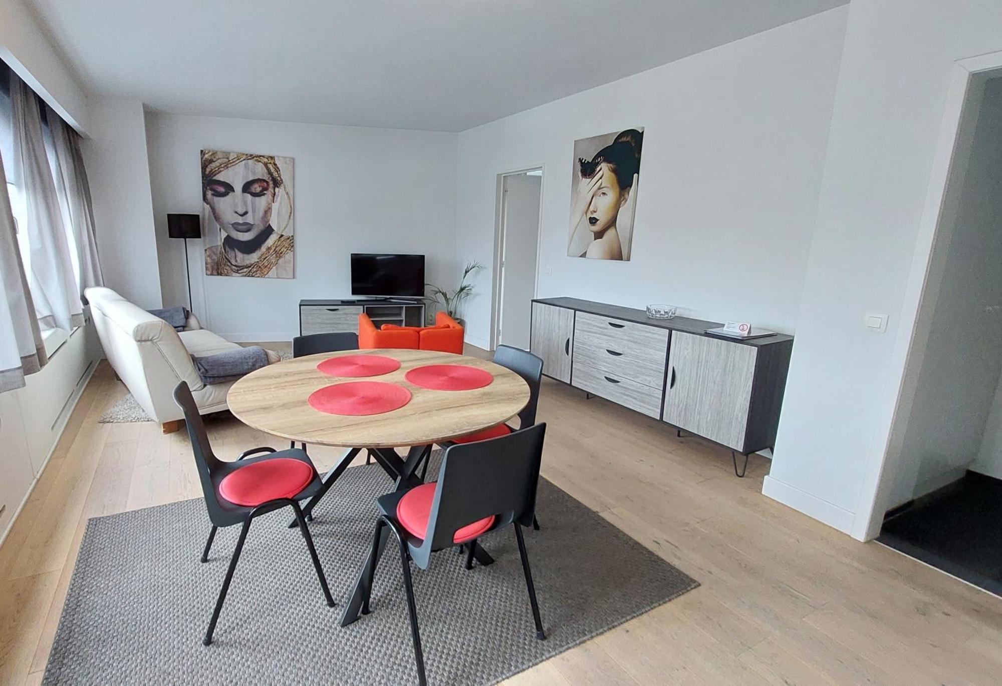 Astrid - Apartments Мехелен Екстер'єр фото