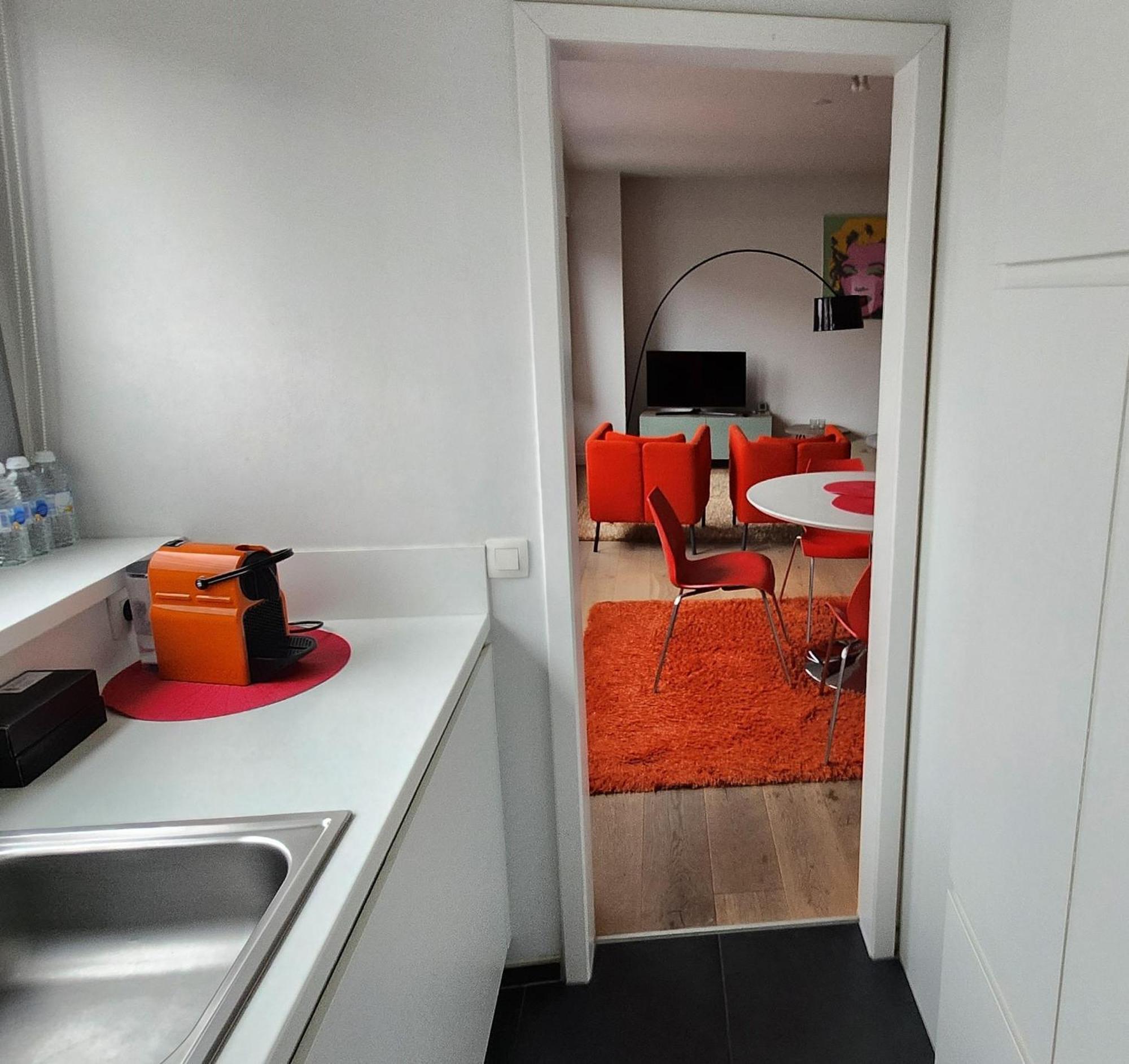 Astrid - Apartments Мехелен Екстер'єр фото