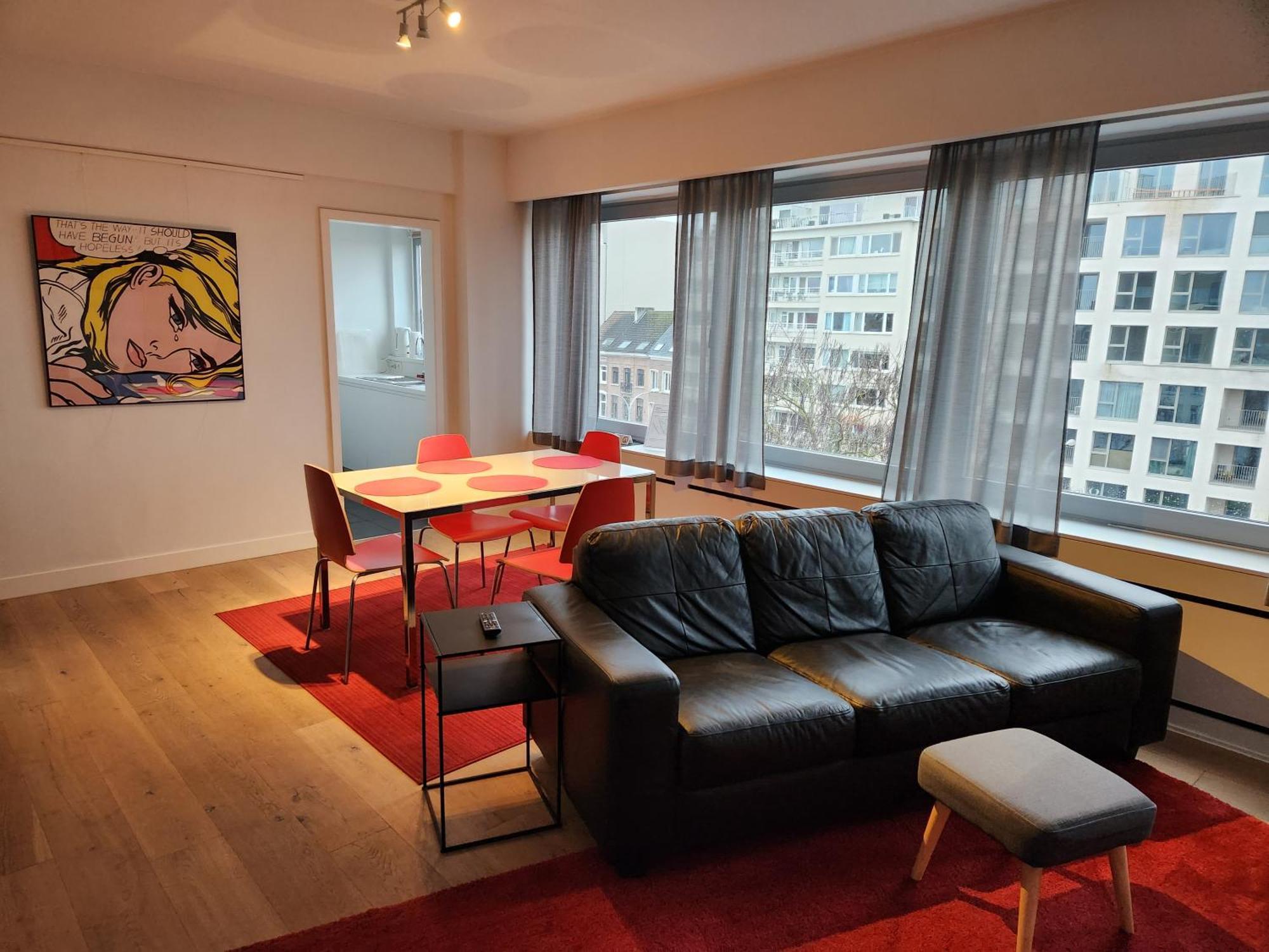 Astrid - Apartments Мехелен Екстер'єр фото