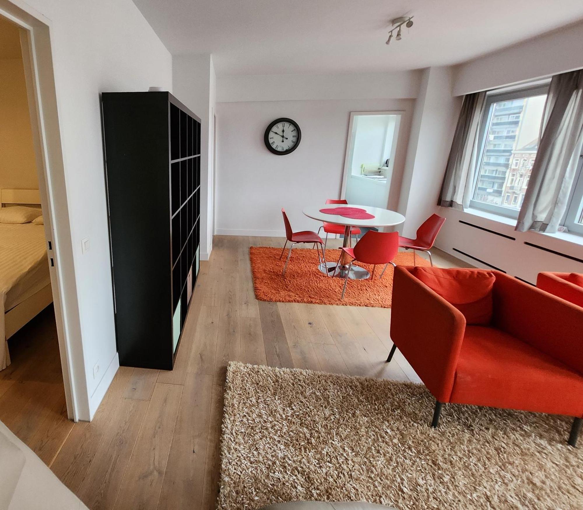 Astrid - Apartments Мехелен Екстер'єр фото