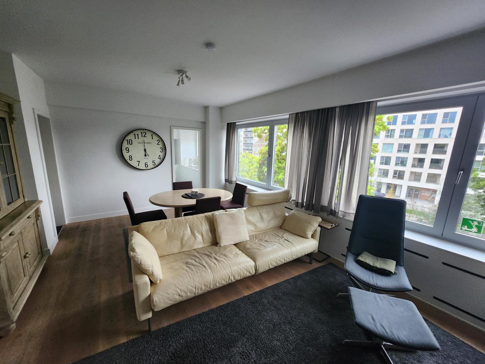 Astrid - Apartments Мехелен Екстер'єр фото